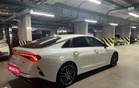 KIA K5, 2020 год, 3 100 000 рублей, 4 фотография