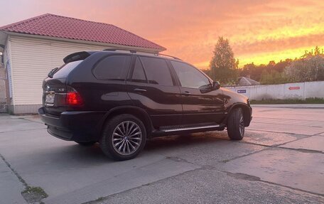 BMW X5, 2004 год, 1 290 000 рублей, 8 фотография