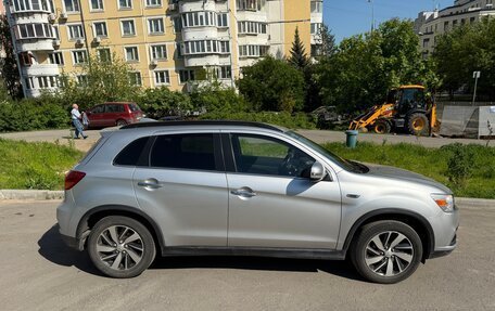 Mitsubishi ASX I рестайлинг, 2019 год, 1 800 000 рублей, 6 фотография