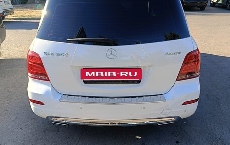 Mercedes-Benz GLK-Класс, 2012 год, 2 590 000 рублей, 10 фотография