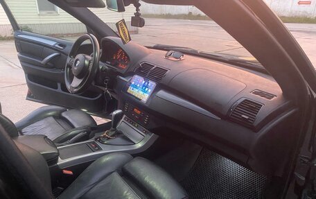 BMW X5, 2004 год, 1 290 000 рублей, 10 фотография