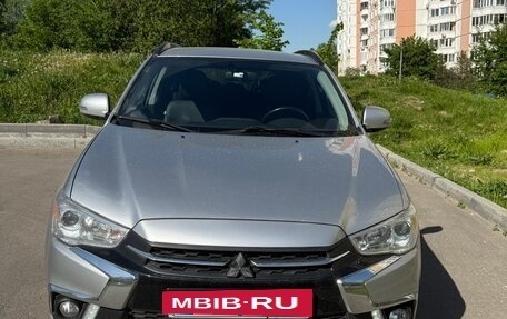 Mitsubishi ASX I рестайлинг, 2019 год, 1 800 000 рублей, 2 фотография