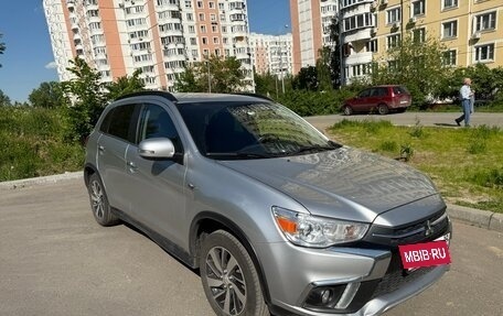 Mitsubishi ASX I рестайлинг, 2019 год, 1 800 000 рублей, 7 фотография