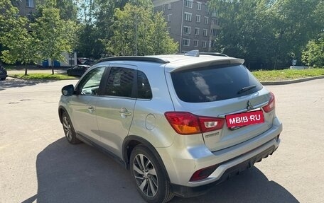 Mitsubishi ASX I рестайлинг, 2019 год, 1 800 000 рублей, 3 фотография