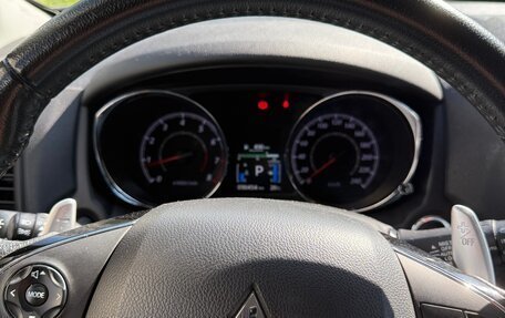 Mitsubishi ASX I рестайлинг, 2019 год, 1 800 000 рублей, 10 фотография