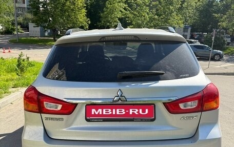 Mitsubishi ASX I рестайлинг, 2019 год, 1 800 000 рублей, 4 фотография