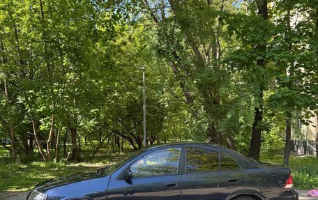 Nissan Almera Classic, 2011 год, 480 000 рублей, 4 фотография