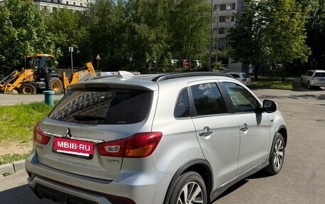 Mitsubishi ASX I рестайлинг, 2019 год, 1 800 000 рублей, 5 фотография