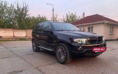 BMW X5, 2004 год, 1 290 000 рублей, 11 фотография