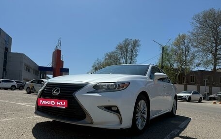 Lexus ES VII, 2015 год, 1 999 999 рублей, 2 фотография