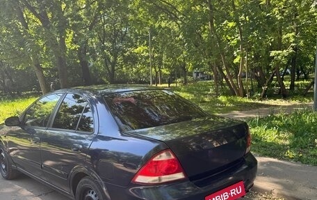 Nissan Almera Classic, 2011 год, 480 000 рублей, 7 фотография