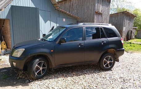 Chery Tiggo (T11), 2007 год, 450 000 рублей, 2 фотография