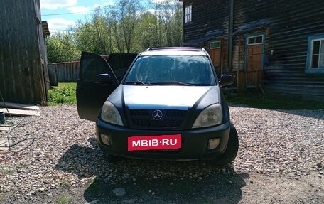 Chery Tiggo (T11), 2007 год, 450 000 рублей, 3 фотография