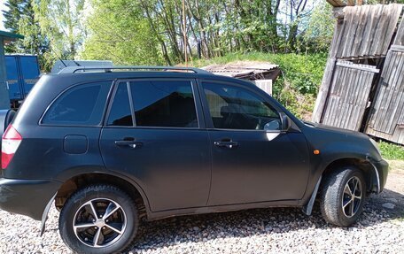 Chery Tiggo (T11), 2007 год, 450 000 рублей, 8 фотография