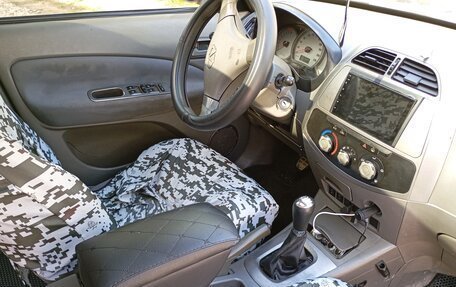 Chery Tiggo (T11), 2007 год, 450 000 рублей, 7 фотография
