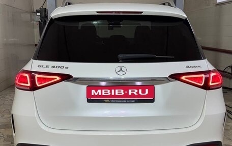 Mercedes-Benz GLE, 2019 год, 8 500 000 рублей, 2 фотография