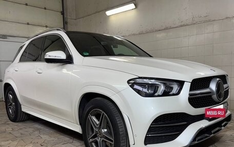 Mercedes-Benz GLE, 2019 год, 8 500 000 рублей, 5 фотография