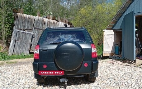 Chery Tiggo (T11), 2007 год, 450 000 рублей, 9 фотография
