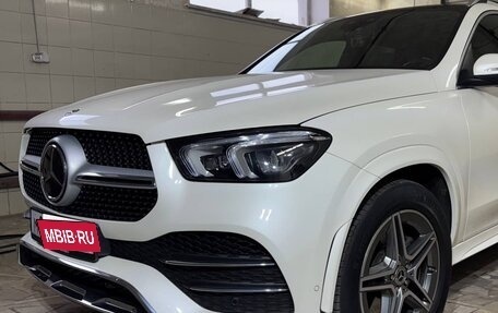 Mercedes-Benz GLE, 2019 год, 8 500 000 рублей, 6 фотография