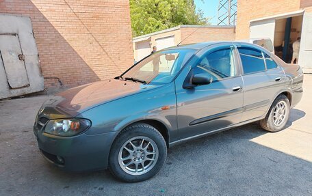 Nissan Almera, 2005 год, 430 000 рублей, 4 фотография