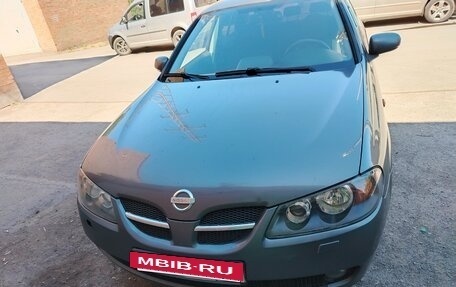 Nissan Almera, 2005 год, 430 000 рублей, 2 фотография