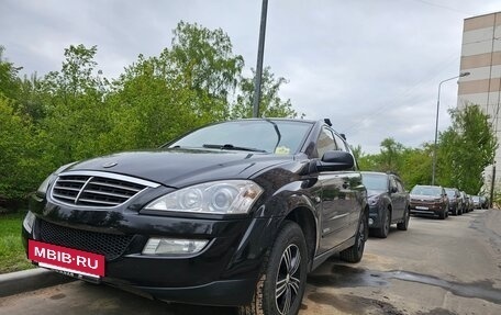 SsangYong Kyron I, 2012 год, 900 000 рублей, 2 фотография