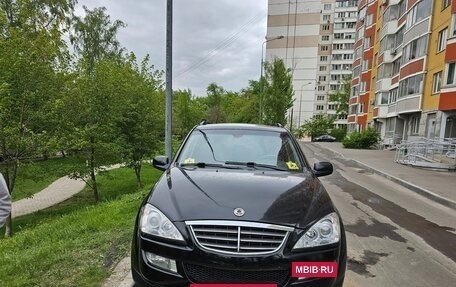 SsangYong Kyron I, 2012 год, 900 000 рублей, 7 фотография