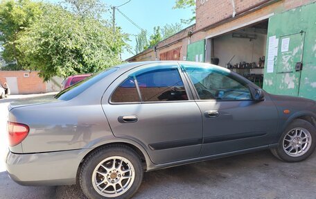 Nissan Almera, 2005 год, 430 000 рублей, 5 фотография