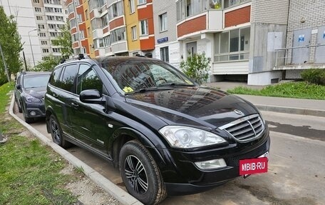 SsangYong Kyron I, 2012 год, 900 000 рублей, 6 фотография