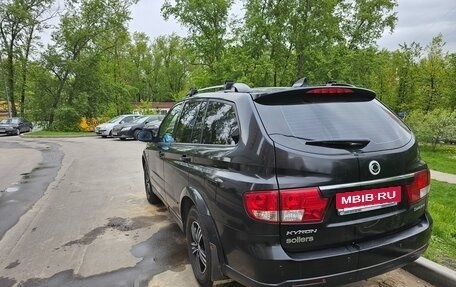 SsangYong Kyron I, 2012 год, 900 000 рублей, 4 фотография