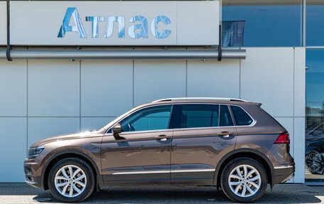 Volkswagen Tiguan II, 2019 год, 2 890 000 рублей, 5 фотография