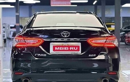 Toyota Camry, 2021 год, 2 570 000 рублей, 10 фотография