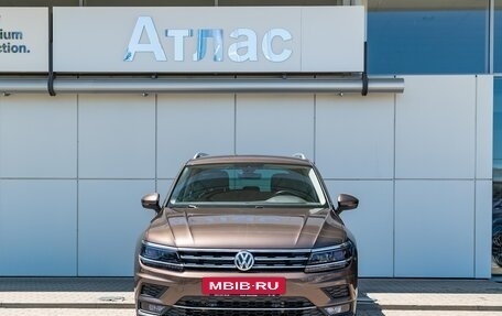 Volkswagen Tiguan II, 2019 год, 2 890 000 рублей, 3 фотография