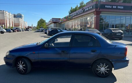 Chevrolet Lanos I, 2007 год, 130 000 рублей, 3 фотография