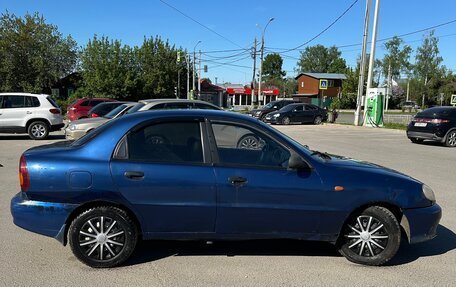 Chevrolet Lanos I, 2007 год, 130 000 рублей, 7 фотография
