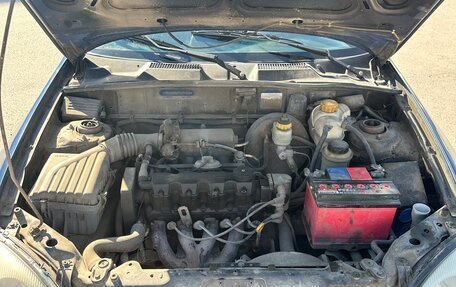 Chevrolet Lanos I, 2007 год, 130 000 рублей, 10 фотография