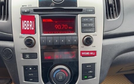 KIA Cerato III, 2009 год, 705 000 рублей, 8 фотография