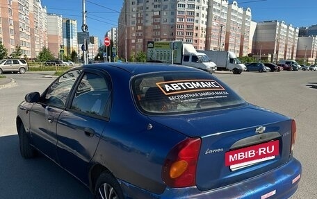 Chevrolet Lanos I, 2007 год, 130 000 рублей, 4 фотография