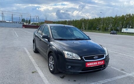 Ford Focus II рестайлинг, 2007 год, 430 000 рублей, 2 фотография