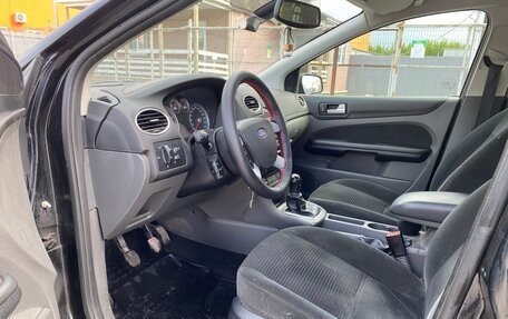 Ford Focus II рестайлинг, 2007 год, 430 000 рублей, 9 фотография
