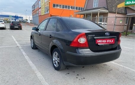 Ford Focus II рестайлинг, 2007 год, 430 000 рублей, 4 фотография