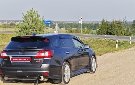 Subaru Levorg I, 2019 год, 3 300 000 рублей, 5 фотография