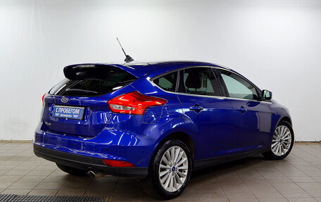 Ford Focus III, 2018 год, 1 170 000 рублей, 3 фотография