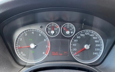 Ford Focus II рестайлинг, 2007 год, 430 000 рублей, 6 фотография