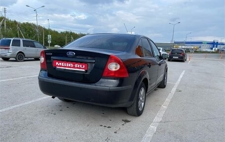 Ford Focus II рестайлинг, 2007 год, 430 000 рублей, 3 фотография
