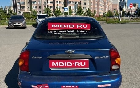 Chevrolet Lanos I, 2007 год, 130 000 рублей, 5 фотография