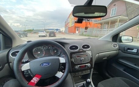 Ford Focus II рестайлинг, 2007 год, 430 000 рублей, 7 фотография