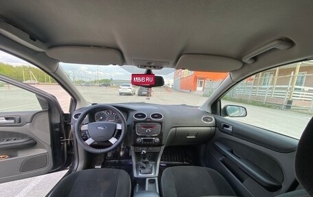 Ford Focus II рестайлинг, 2007 год, 430 000 рублей, 8 фотография