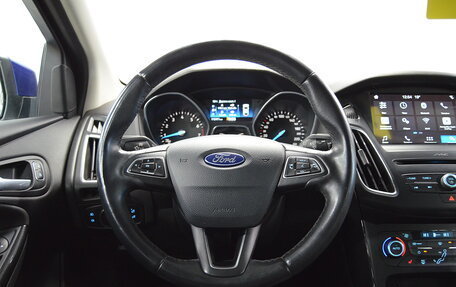 Ford Focus III, 2018 год, 1 170 000 рублей, 13 фотография