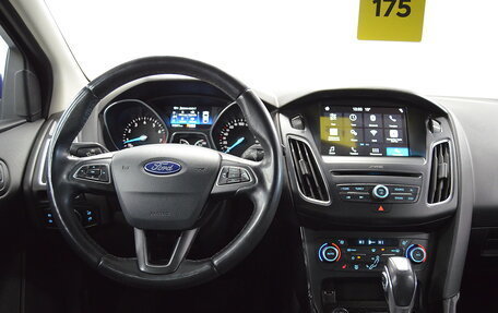 Ford Focus III, 2018 год, 1 170 000 рублей, 11 фотография